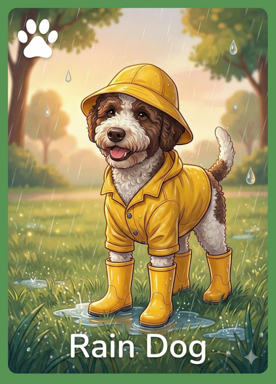 Rain Dog