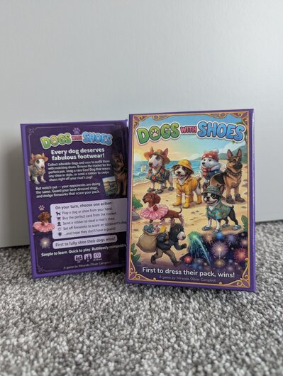 Physical game photo 1