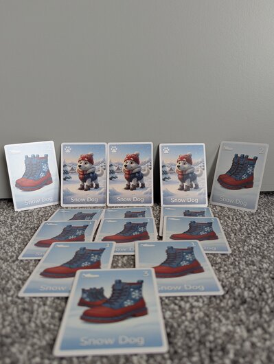 Physical game photo 3